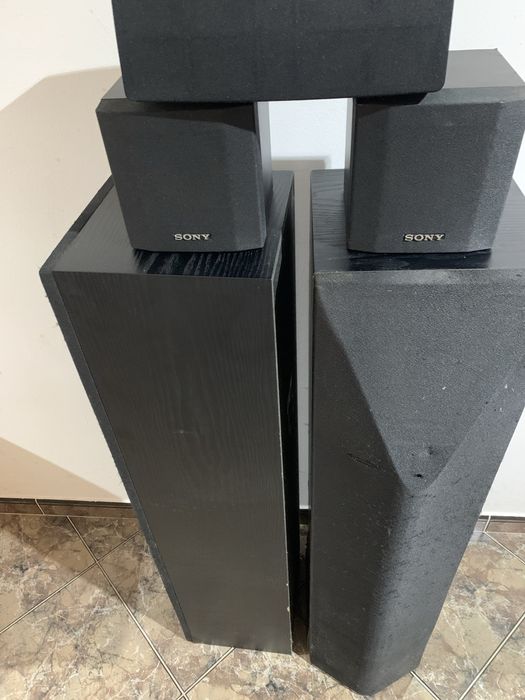 5 colunas sony  60€