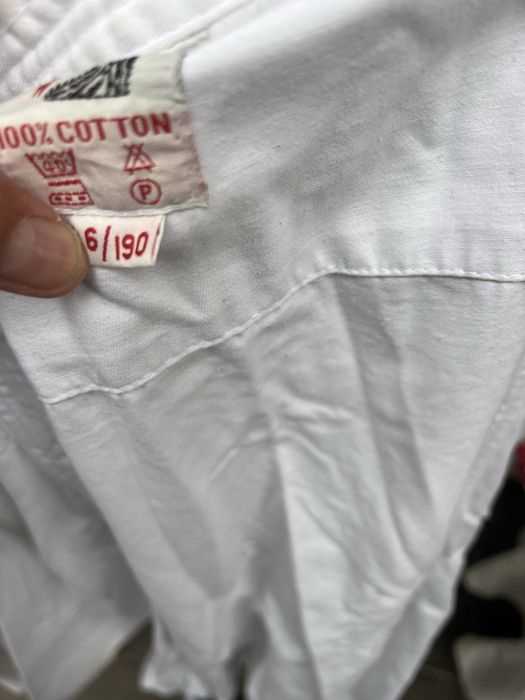 Kimono de artes marcias adulto.