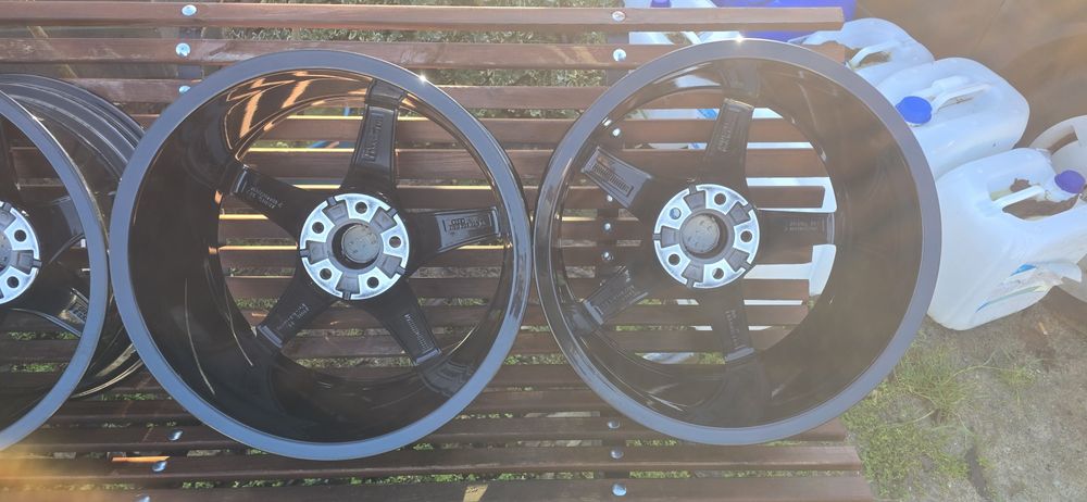 Felgi Audi A5 F5 A4 B8 B9 A7 Q3 Q5 A8 D4 Q7 4M 5x112 R18 ET29 66.6