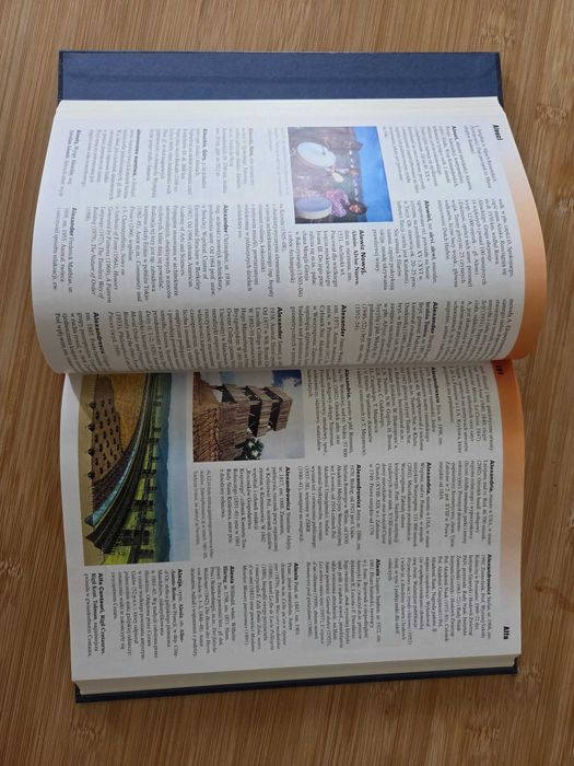 Encyklopedia wielotomowa OXFORD