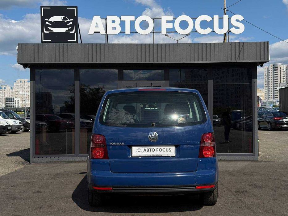 Volkswagen Touran 2009 VIN WVGZZZ1TZAW004838 фото оголошення 7 з 24