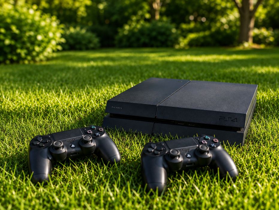 Продам Sony PlayStation 4