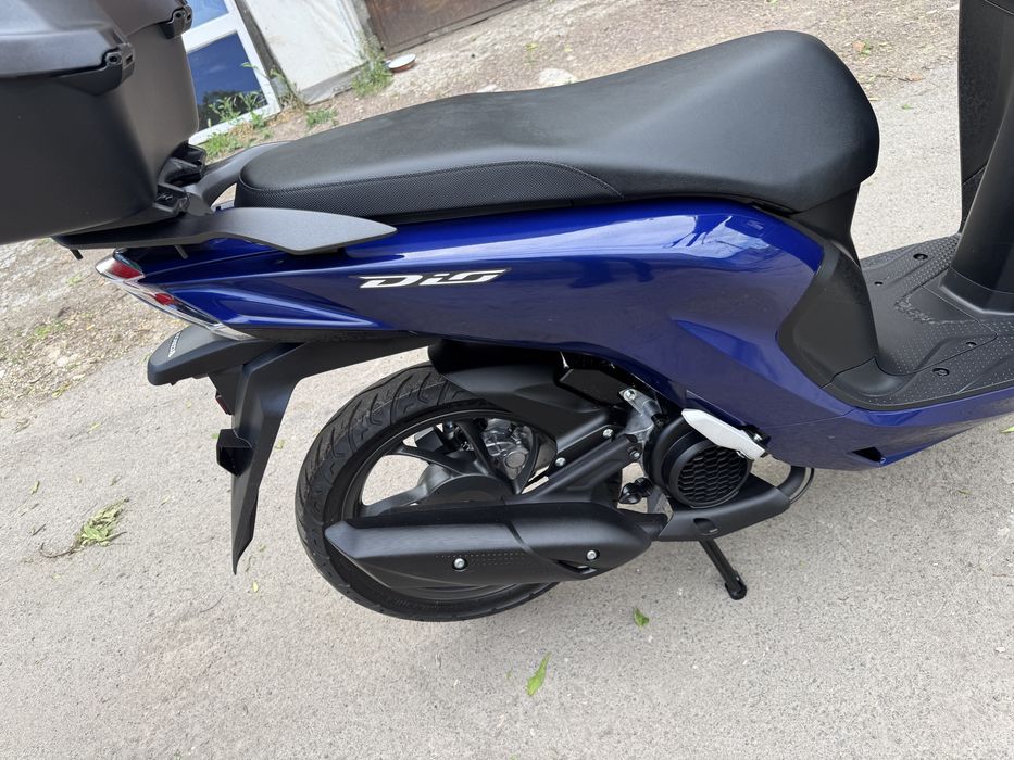 Honda Dio 110 JK03 Новий