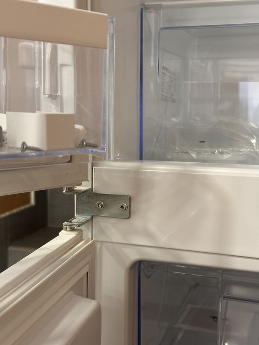 Frigorifico novo encastrar SMEG