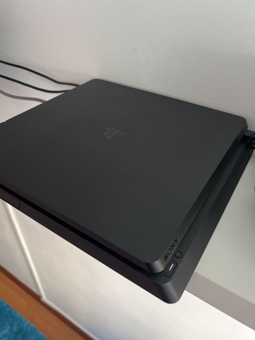 Playstacion4 500gb slime