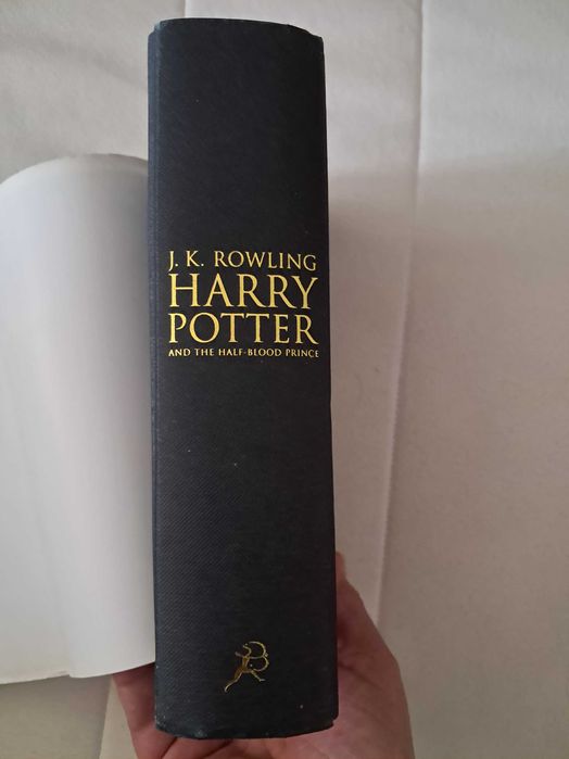 Harry Potter and the Half-Blood Prince