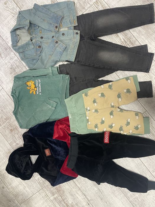 Набор вещей размер 92, 98 все за 350 грн