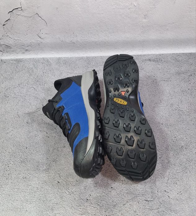 Кроссовки Keen Tempo Flex Gore-Tex трекинговые водонепроницаемые