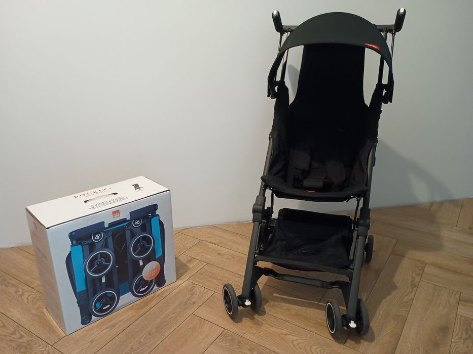 Wózek gb Cybex POCKIT+ future perfect