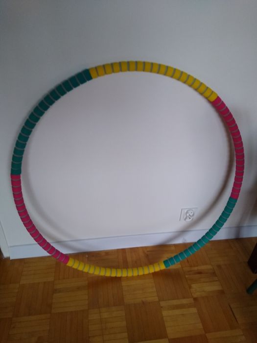 Hula hop sprzęt sportowy