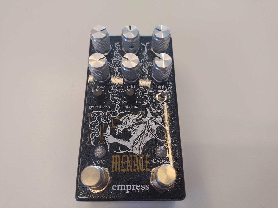 Empress Effects Heavy Menace