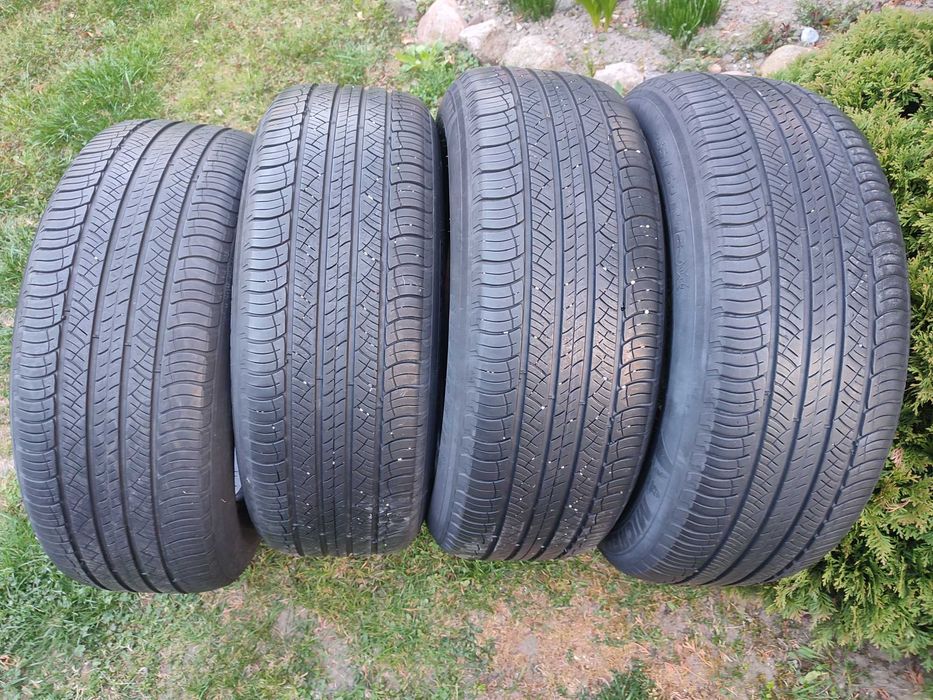 Opony letnie Michelin 235/60 R18