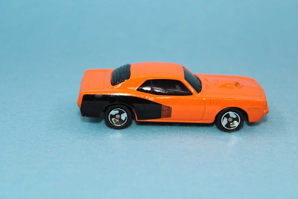 Miniatura Maisto Plymouth Hemi Cuda