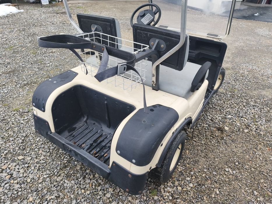 Melex wózek golfowy 36v pojazd elektryczny