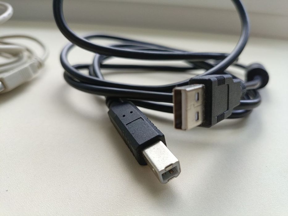 USB кабель для принтера
