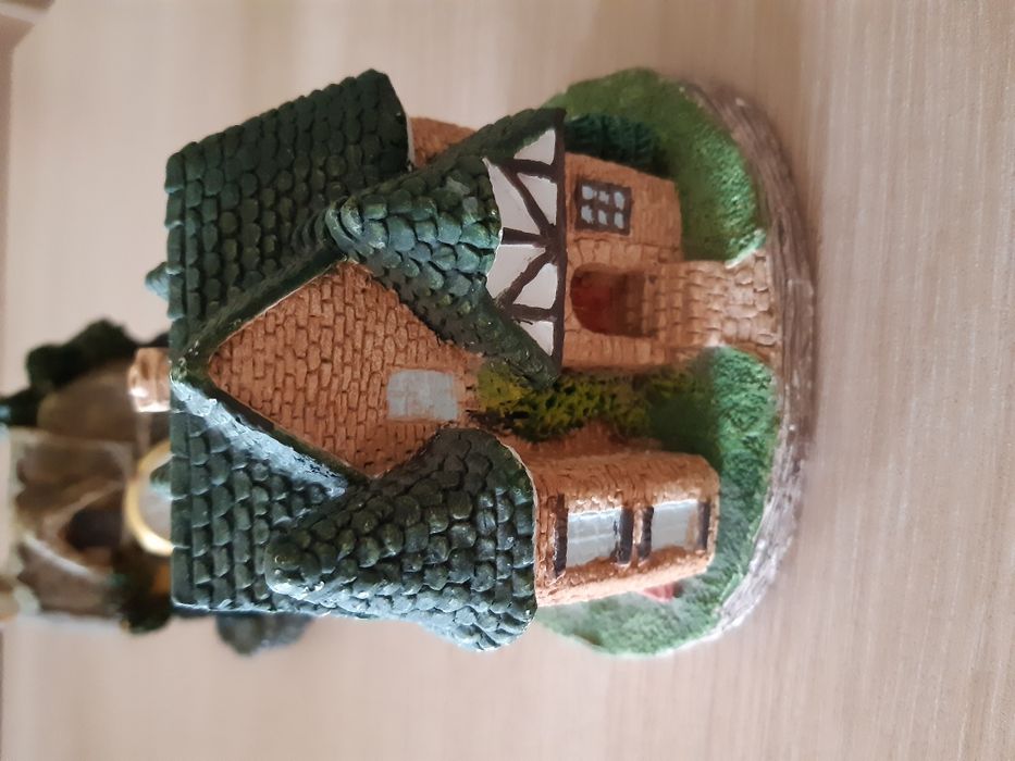 Conjunto casas miniatura (Novo preço)