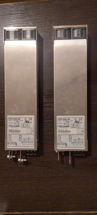 Zasilacz RFE1600-48 TDK Lambda