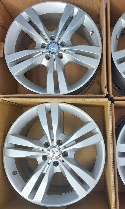 Felgi 5x112x19 Mercedes orginalne