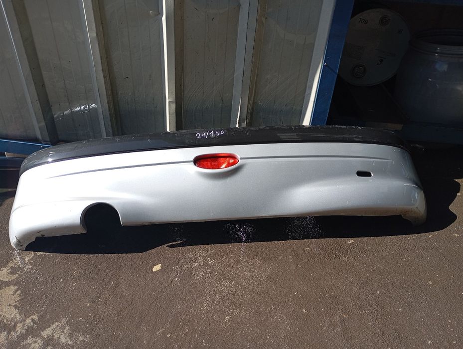 Pára-choques trás PEUGEOT 206 Van