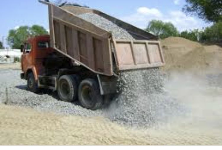 Найнижчі ціни. Щебінь, пісок, відсів, камінь.