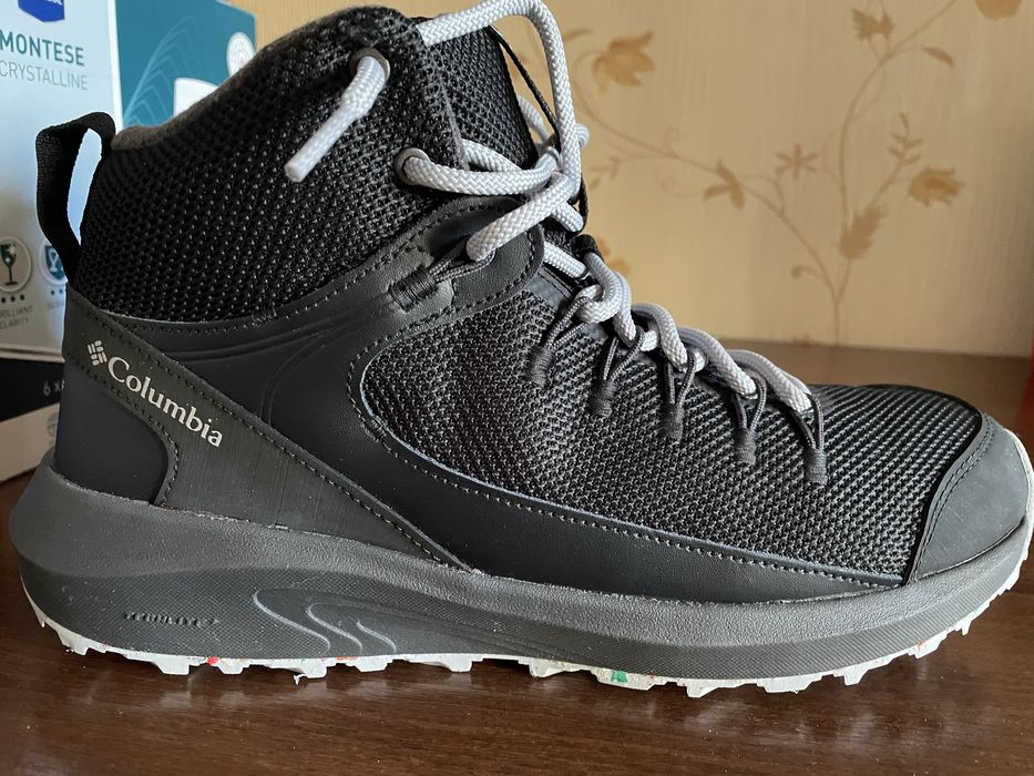 Кросовки зимние мужские