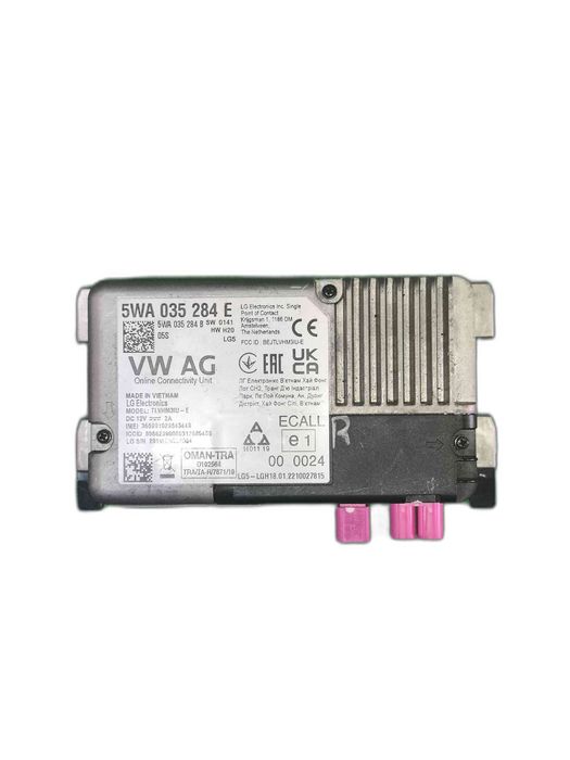 Módulo Bluetooth VW TIGUAN