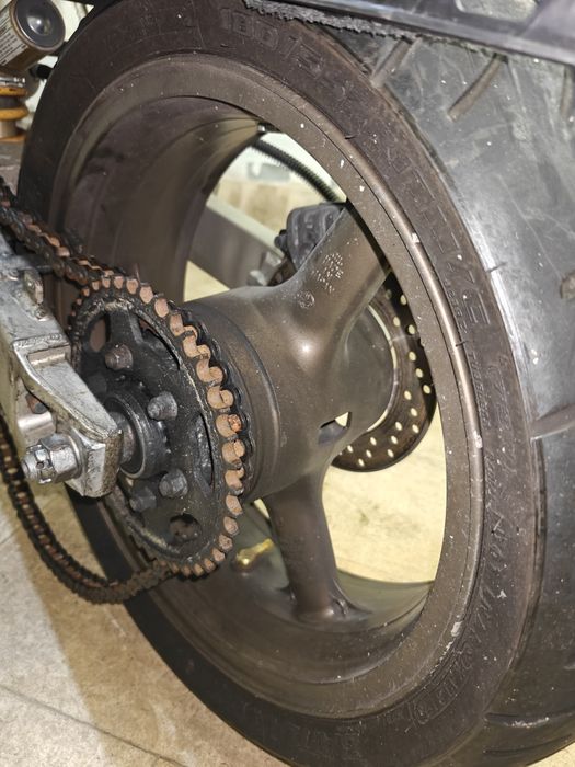 Peças - Kawasaki ZX9R '98