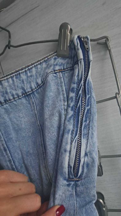 Spódnica jeansowa dżinsowa rozmiar M