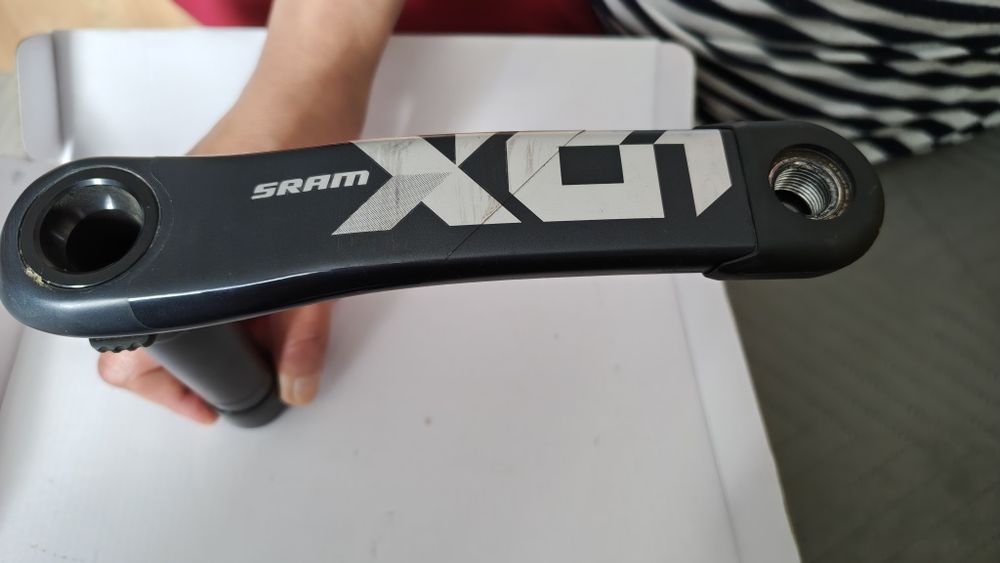 Korba Sram x01 superboost