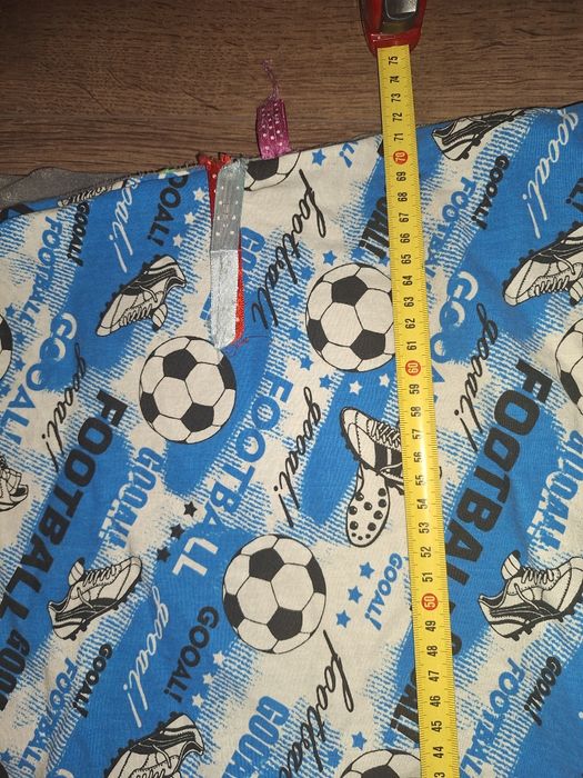 Zestaw do wózka dla chłopca