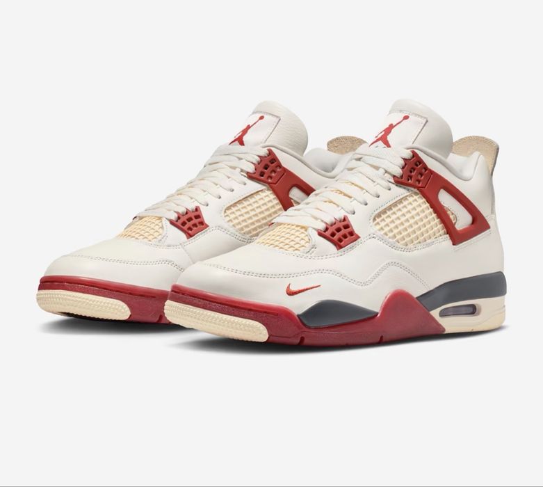 Bike Air Jordan 4 Nigel Sylvester Brick After Brick - 44.5 / 45 / 45.5