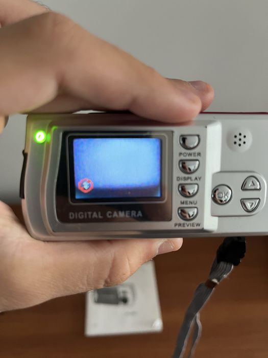 Camera digital vintage