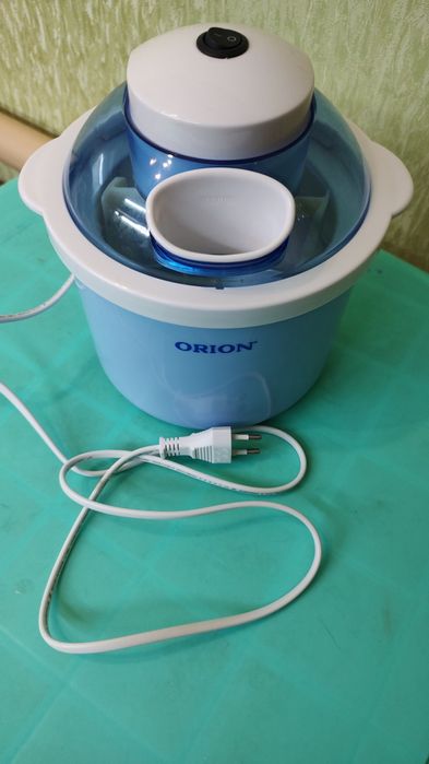 Морозивниця, виробництво ORION