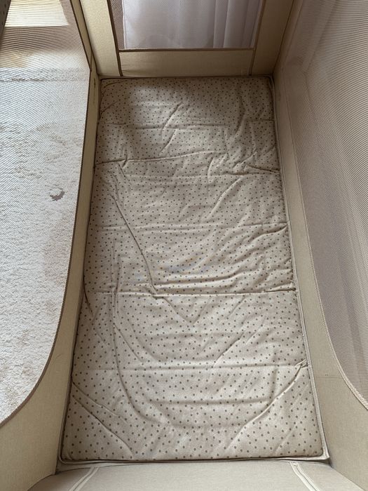 Lozeczko turystyczne Kinderkraft Joy 2