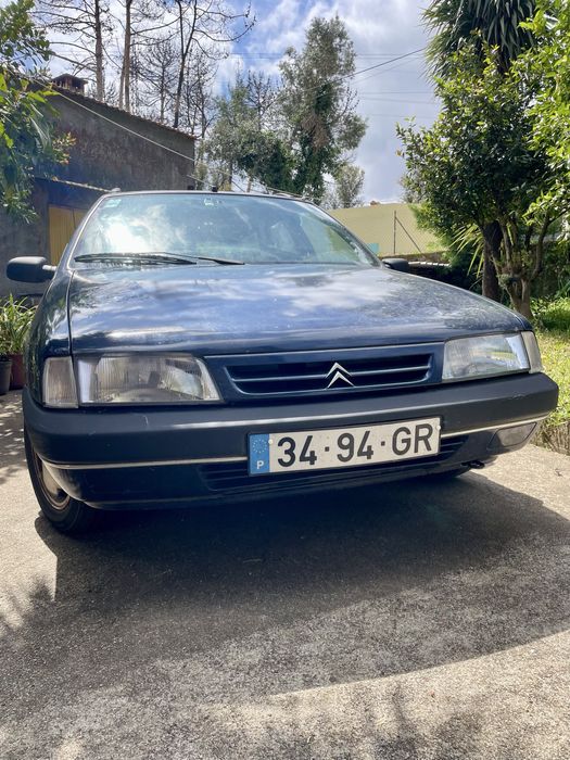 Citroen ZX 1.4 gasolina - valor negociável