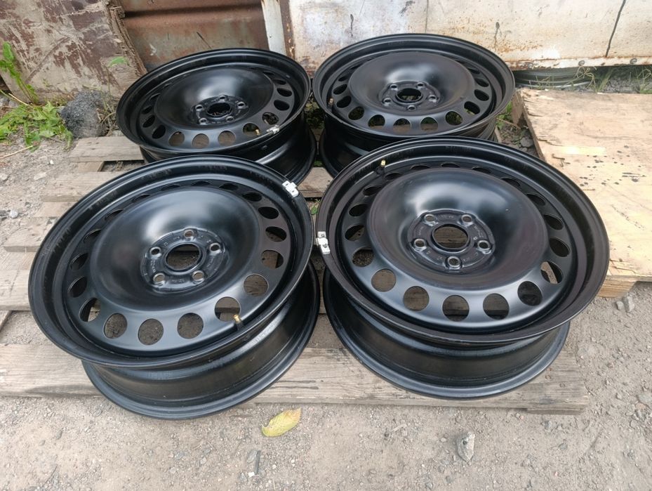диски R17 5x112 et 38