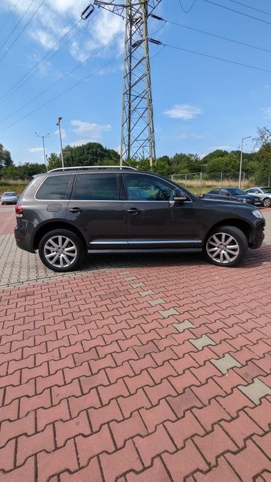 Sprzedam Volkswagen Touareg