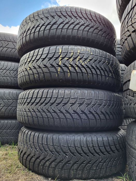 Komplet opon Michelin Alpin A4 185/60r15 88T XL