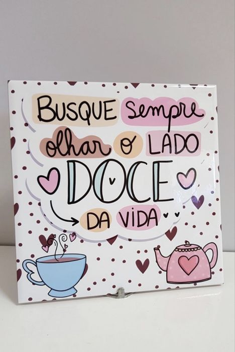 Azulejos ou marmore em Sublimação
