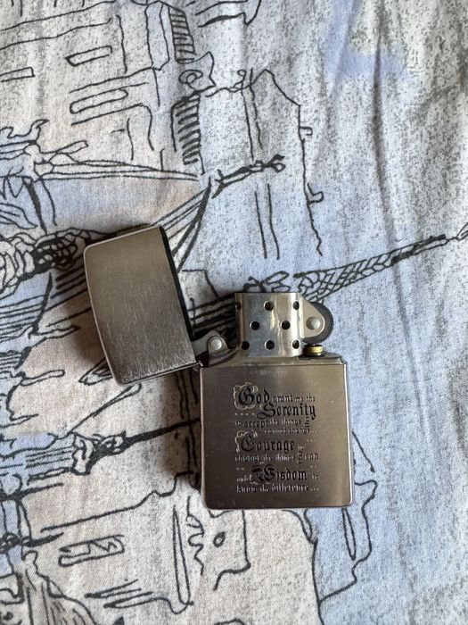 Запальничка zippo