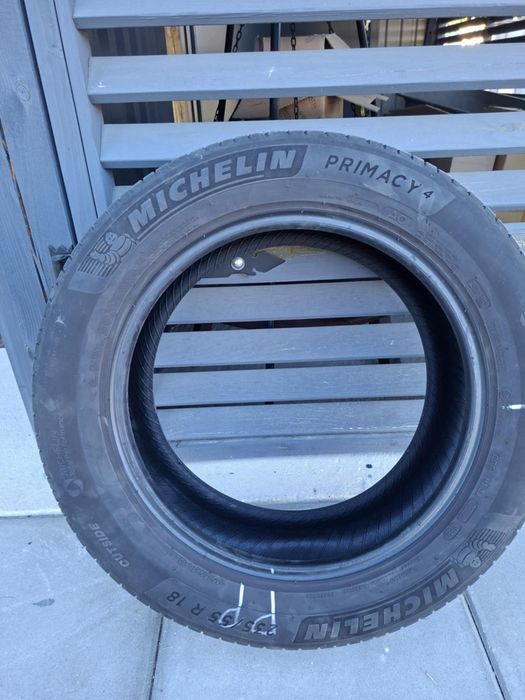Opony letnie Michelin primacy 4- 18 cali