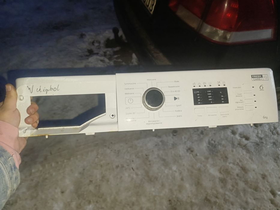 Programatory od pralek