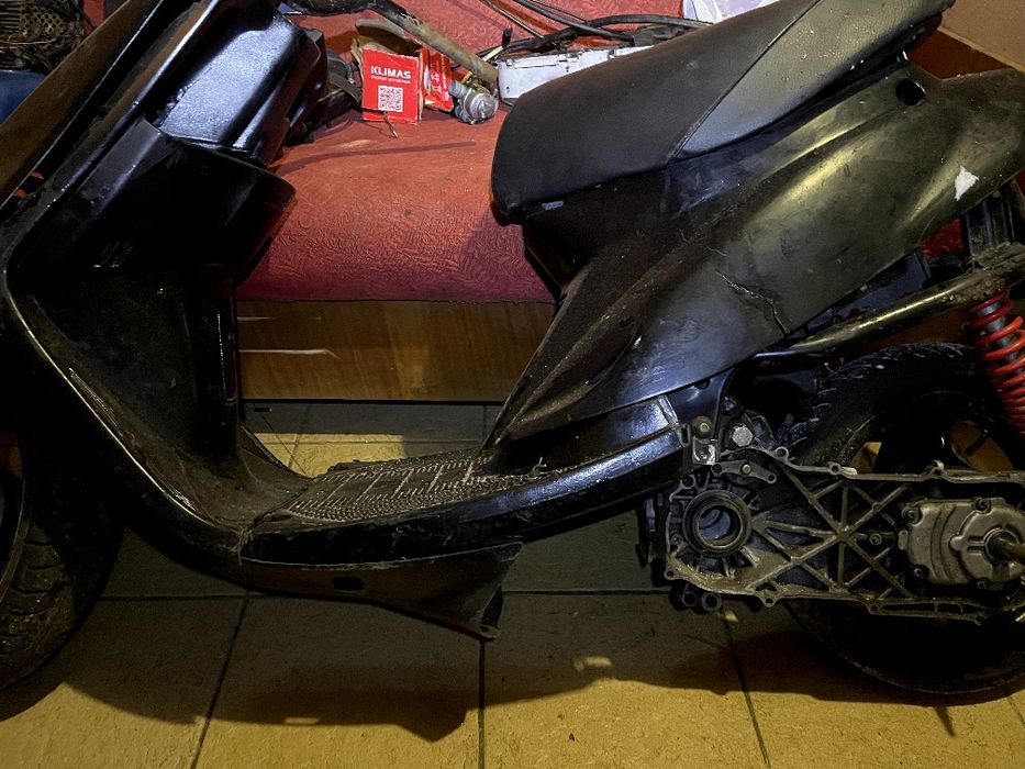 Yamaha Jog Artistic Spec 3KJ