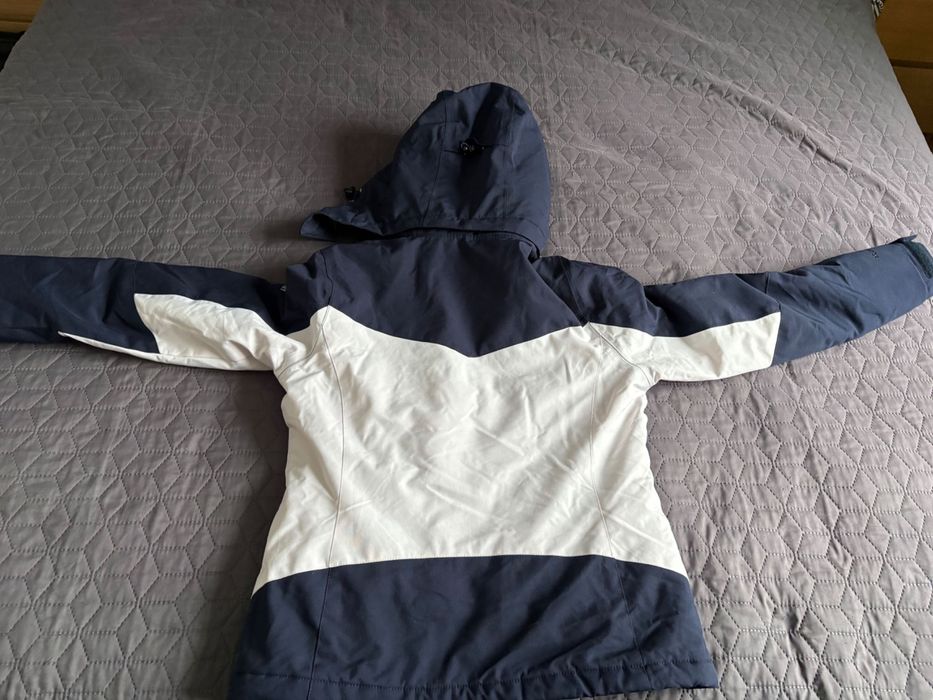 Kurtka narciarska damska