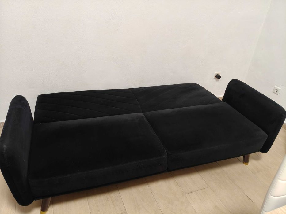 Sofá Cama 3 lugares