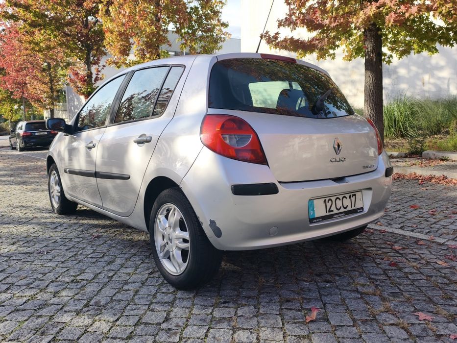 Renault Clio 2006 a GPL — photo 5