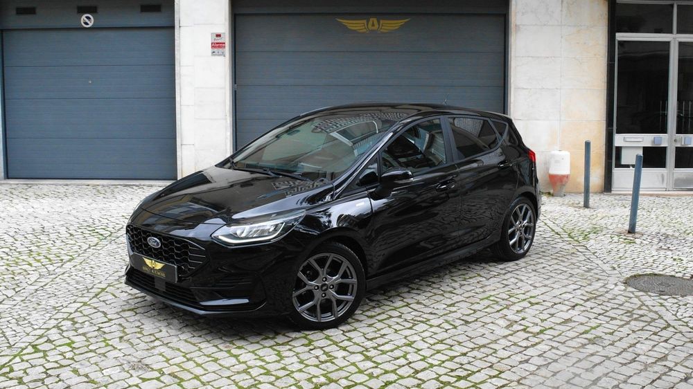 Ford Fiesta 1.0 EcoBoost ST-Line