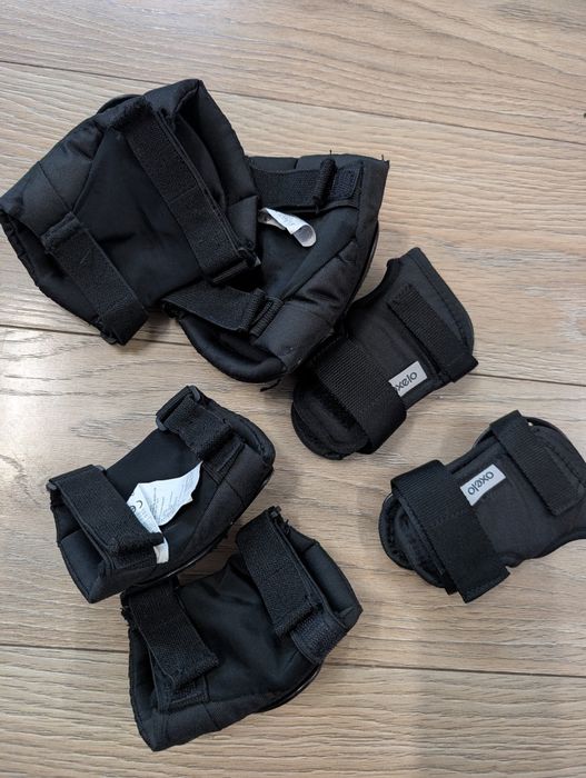 Ochraniacze na rolki Oxelo