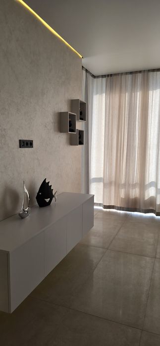 1-комнатная новый ремонт Таировские сады, низкий этаж, панорама