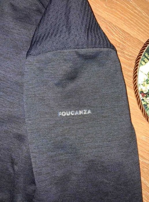 Чоловічий лонгслів fouganza для кінного спорту